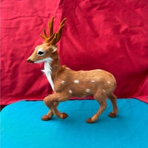 Handmade Deer Decoration